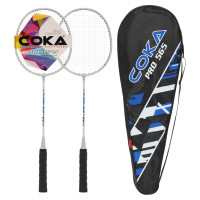 Набір для бадмінтону в чохлі COKA PRO-565