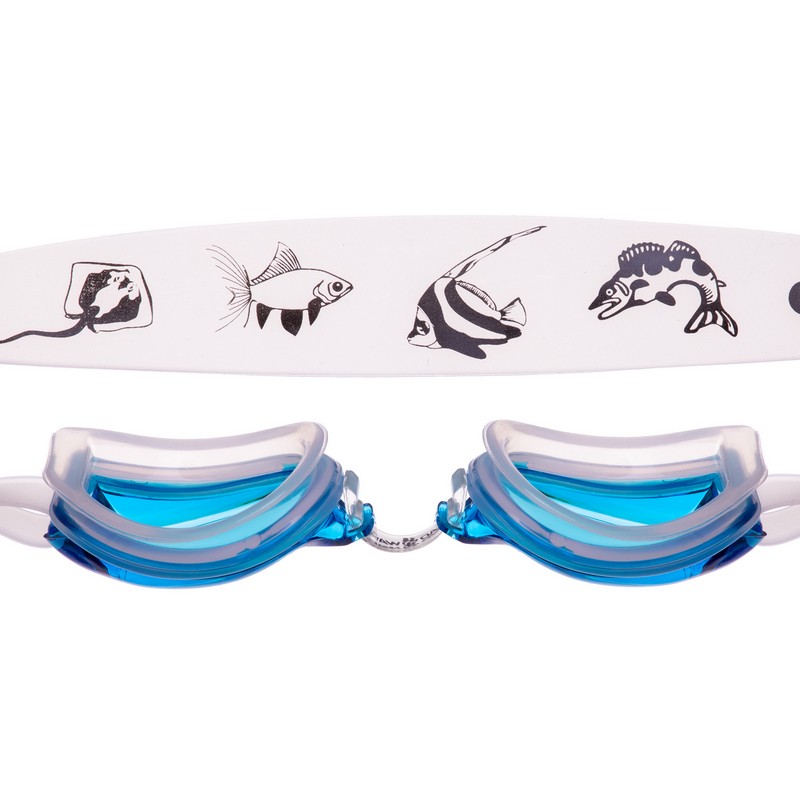 Окуляри для плавання дитячі MadWave COASTER KIDS M041501