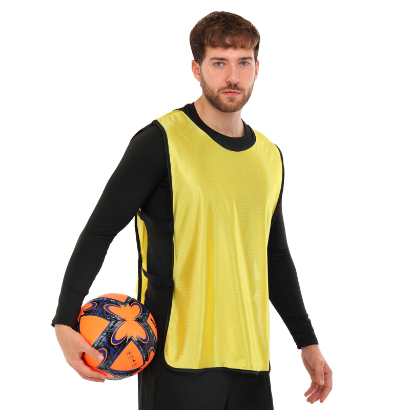 Манішка спортивна ігрова з резинкою Sport CO-4000 XL