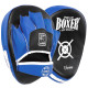 Лапа боксерська вигнута тренувальна Кожвініл BOXER 2011-01 19х23х4см 2штуки