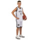 Форма баскетбольна дитяча NBA клуб Brooklyn Nets 11 3578 S-2XL Чорний-білий