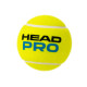 М'ячі для великого тенісу HEAD Pro 571603 3шт салатовий