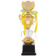 Кубок спортивний нагородний Sport Hit CRYSTAL K91 висота 26,5см
