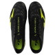 Бутси футбольні з носком JOMA NUMERO-10 ECUW2531AG розмір 39-43,5 чорний-жовтий