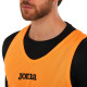 Манішка спортивна ігрова двостороння цільна Joma 101689-050 салатовий-помаранчевий