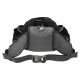 Сумка на пояс спортивна багатофункціональна 3в1 COLOR LIFE WAIST BAG TY-5335