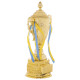 Кубок спортивний нагородний Sport Carved QY078C висота 37см золотий