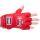 Рукавиці для змішаних єдиноборств MMA TOP KING Extreme TKGGE S-XL Червоний