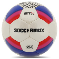 М'яч футбольний SOCCERMAX CRYSTAL FB-4192 №5 PU