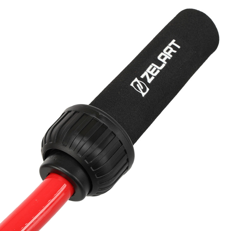 Скакалка Zelart POWER ROPE FI-4883-H HEAVY 2,7 м