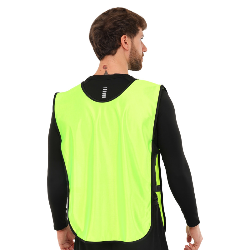 Манішка спортивна ігрова з резинкою Sport CO-4000 XL