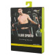 Пояс корсетний для спорту MUTE WAIST SUPPORT 9016 one size чорний-білий
