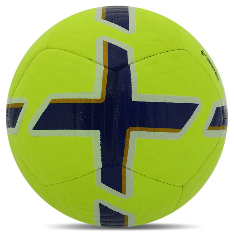 М'яч футбольний HYBRID SOCCERMAX FB-4362 №5 PU