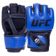 Рукавиці для змішаних єдиноборств MMA UFC Contender UHK-69142 L-XL синій