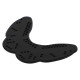 Капа перфорована однощелепна дитяча Perforated mouthguar у футлярі Sport BO-7421