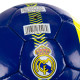 М'яч футбольний BALLONSTAR REAL MADRID CRYSTAL FB-7959 №5 PU жовтий-темно-синій