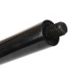 Бодібар Body Bar розбірний 3-х секційний Zelart FI-9994-4 вага 4кг чорний-блакитний