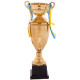 Кубок спортивний нагородний Sport Cup C-1505C висота 44см золотий