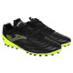Бутси футбольні Joma NUMERO-10 N10S2331AG розмір 38-45 чорний-салатовий