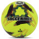 М'яч футбольний SOCCERMAX FIFA FB-8467 №5 PU