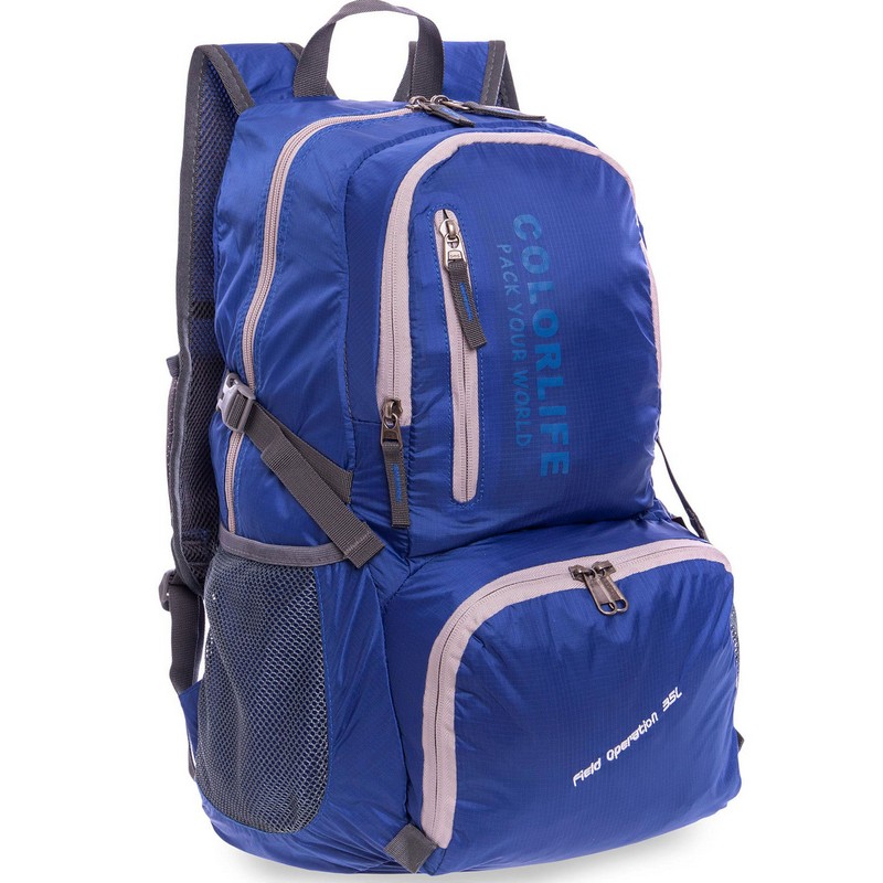 Рюкзак спортивний COLOR LIFE 1554 35л