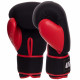 Рукавиці боксерські на липучці неопренові UFC PRO Washable UHK-75012 L червоний