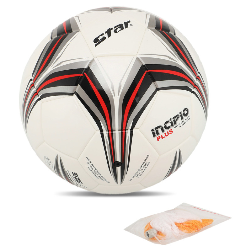М'яч футбольний STAR INCIPIO PLUS SB6414C №4 PU
