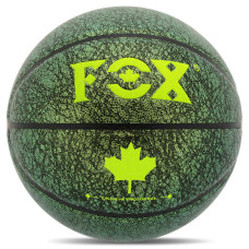 М'яч баскетбольний PU FOX BA-8712 №7