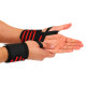Бинти кистьові для жиму STRENGTH WRIST WRAPS VALEO TA-4421 2штуки