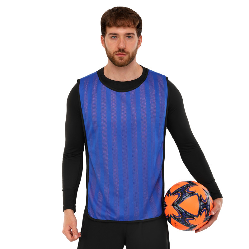 Манішка спортивна ігрова двостороння з гумкою Sport CO-0792