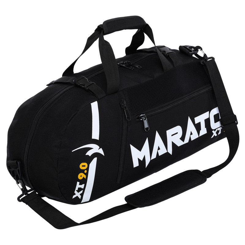 Рюкзак-сумка 2 в 1 MARATON BO-5112 55x30x25см чорний