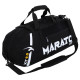 Рюкзак-сумка 2 в 1 MARATON BO-5112 55x30x25см чорний