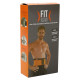 Пояс корсетний для спорту Екстрим Пауер Белт (extreme power belt) FIT NOW BC-3456 S-M Помаранчевий