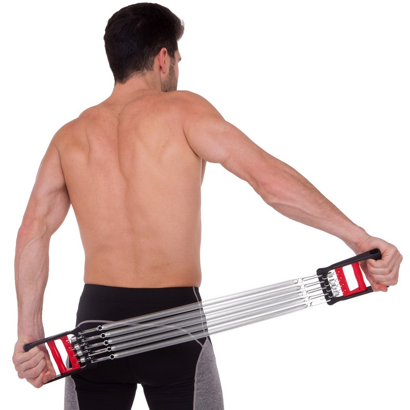 Еспандер плечовий Sport FI-3826 65см метал