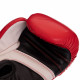 Рукавиці боксерські на липучці PU UFC PRO Fitness UHK-75032 14 унцій червоний