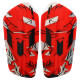 Щитки футбольні SPORTS FB-9722 S-L Різні кольори