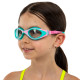 Окуляри для плавання юніорські MadWave AUTIMATIC JUNIOR FLAME M041104