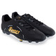 Бутси футбольні SPORT SG-301041-2 розмір 40-45 чорний-золотий
