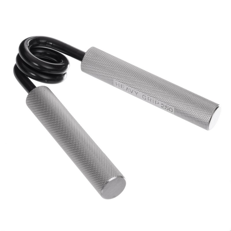 Еспандер кистьовий пружинний Bone Crusher Sport FI-4125-250LB 1шт навантаження 112,5кг