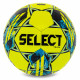 М'яч футбольний SELECT TEAM FIFA BASIC V23 TEAM-FIFA-YB №5 жовтий-синій