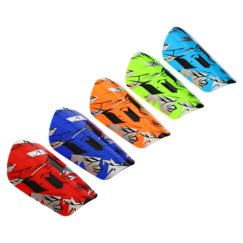 Щитки футбольні SPORTS FB-9722 S-L Різні кольори