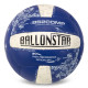 М'яч волейбольний BALLONSTAR LG2352 №5 PU синій-білий