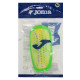 Щитки футбольні Joma ATTACK 401676-221 S-L салатовий