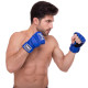 Рукавиці для змішаних єдиноборств MMA TOP KING Super TKGGS S-XL Білий