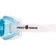 Окуляри для плавання дорослі MadWave SIMPLER M042409 блакитний-білий