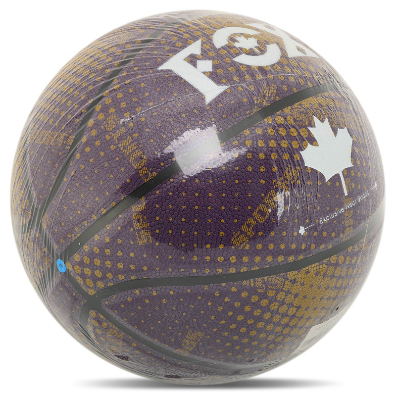 М'яч баскетбольний PU FOX COLORFUL STAR BA-8708 Indoor/Outdoor №7