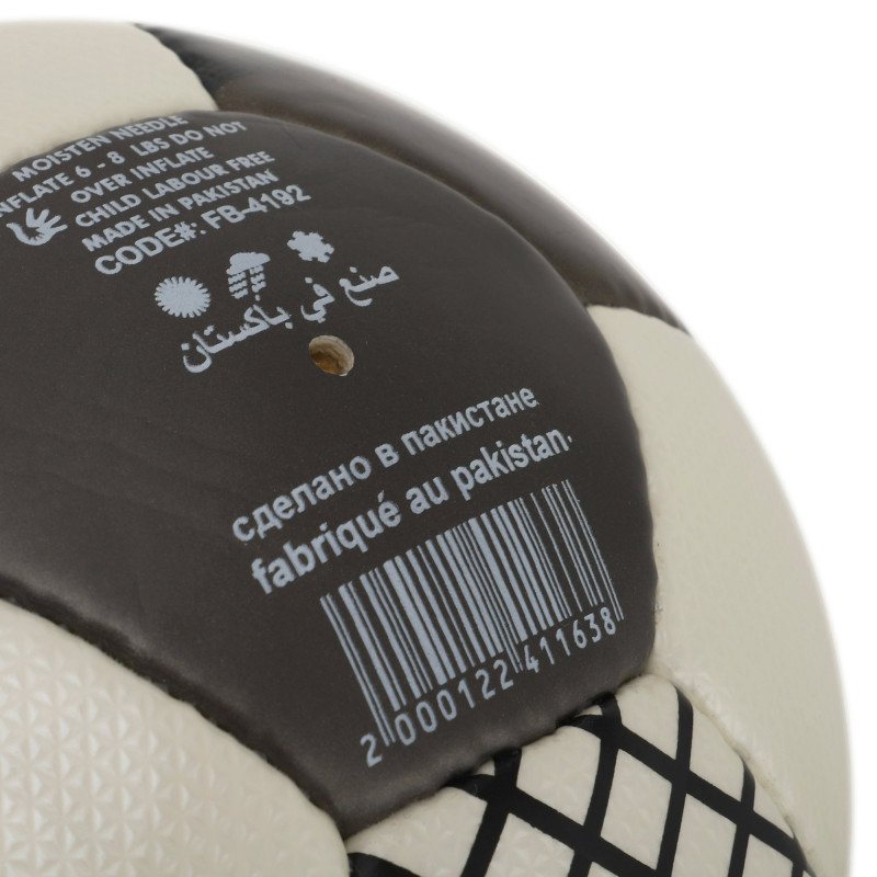 М'яч футбольний SOCCERMAX CRYSTAL FB-4192 №5 PU