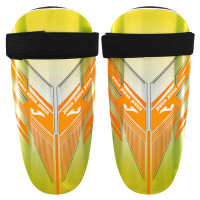 Щитки футбольні Joma DEFENSE 401492-068 S-L жовттй-помаранчевий Жовтий-помаранчевий
