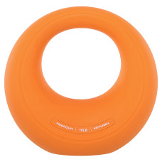 Гиря цільна з TPR покриттям Star Moon Sport SC-80145-10LB вага 4,5 кг