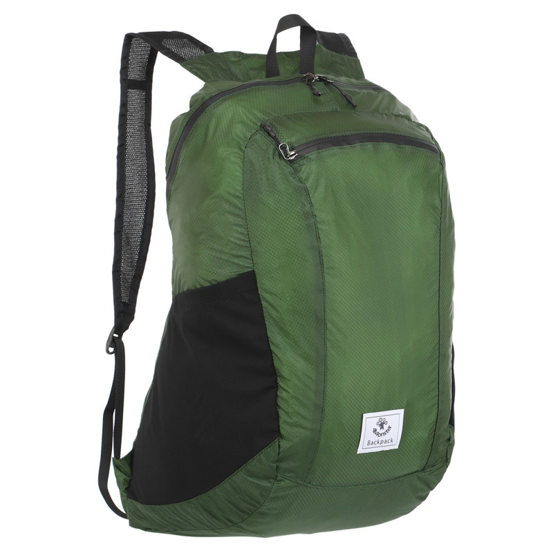 Рюкзак складний портативний WATER RESISTANT PORTABLE 4Monster T-CDB-32 32л